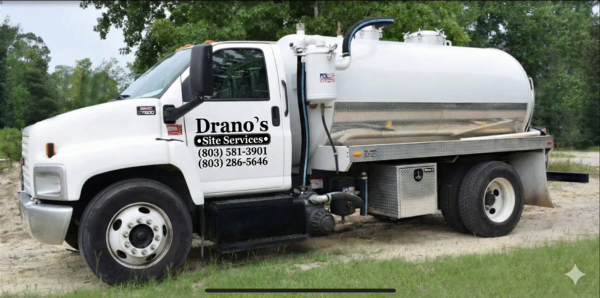 Cleaning & Maintenance for Drano's Site Services in Chester, SC