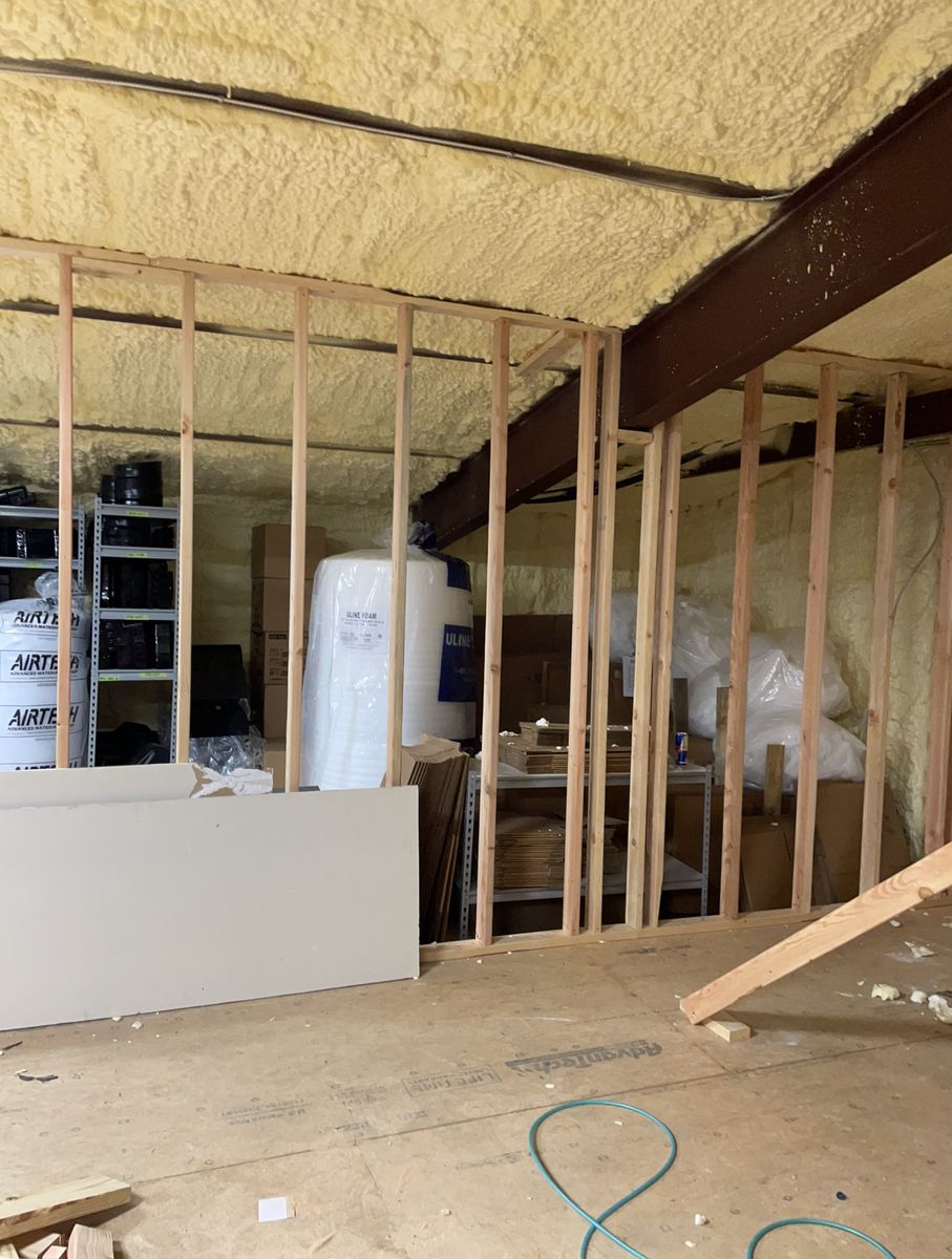 Custom Home Construction for JP Customs in Longview, TX