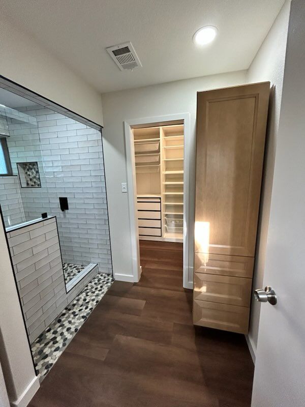 Bathroom Renovation for Waldrop Handyman & Construction LLC. in Arlington, Texas