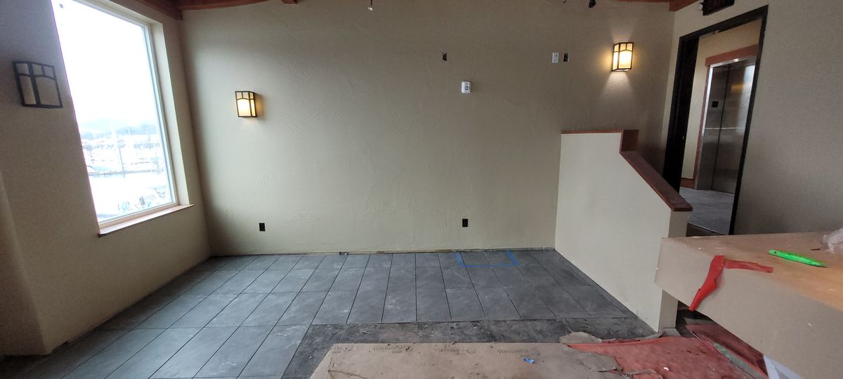 Carpentry for Dandron Construction in Anchorage, AK