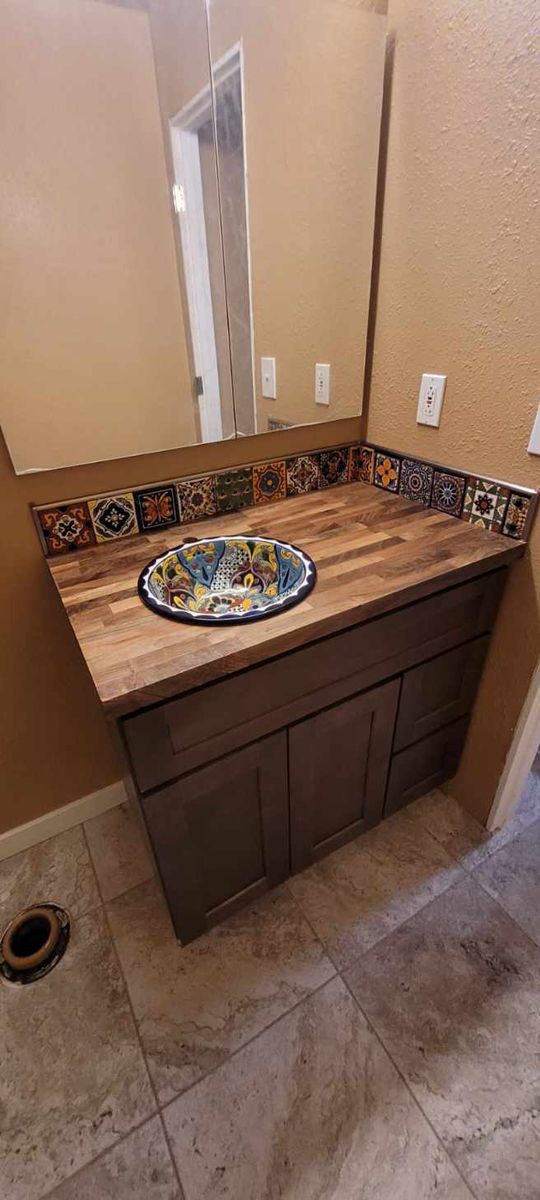 Carpentry for Dandron Construction in Anchorage, AK