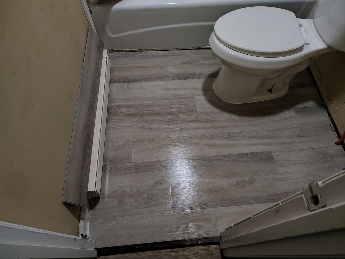 LVP, Luxury Vinyl Plank for Brooks Flooring in Burlington, NC