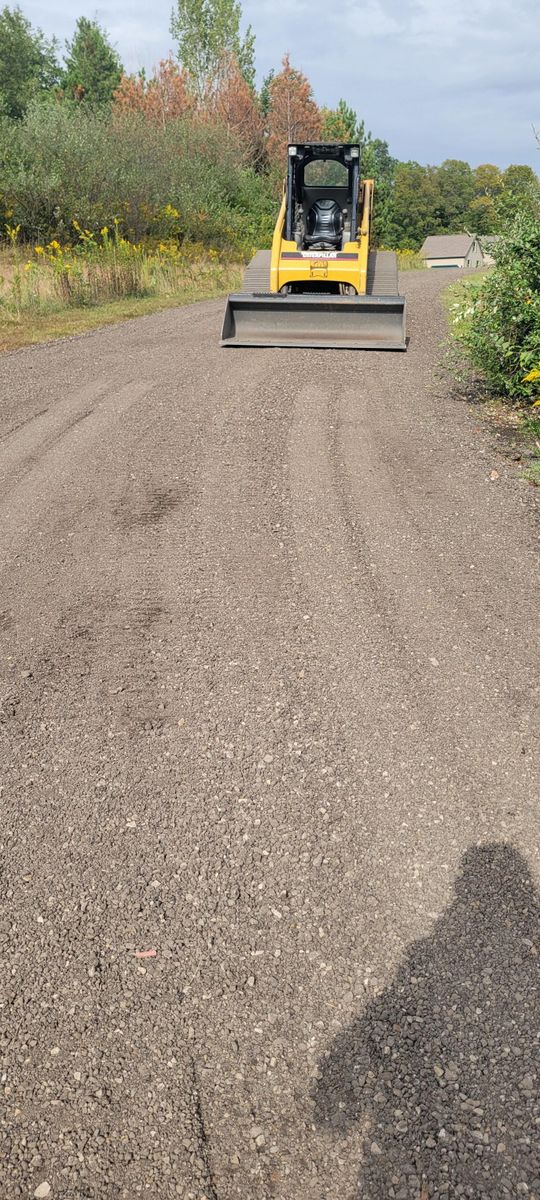 Land Grading for Admiring Landscapes in Lancaster, OH