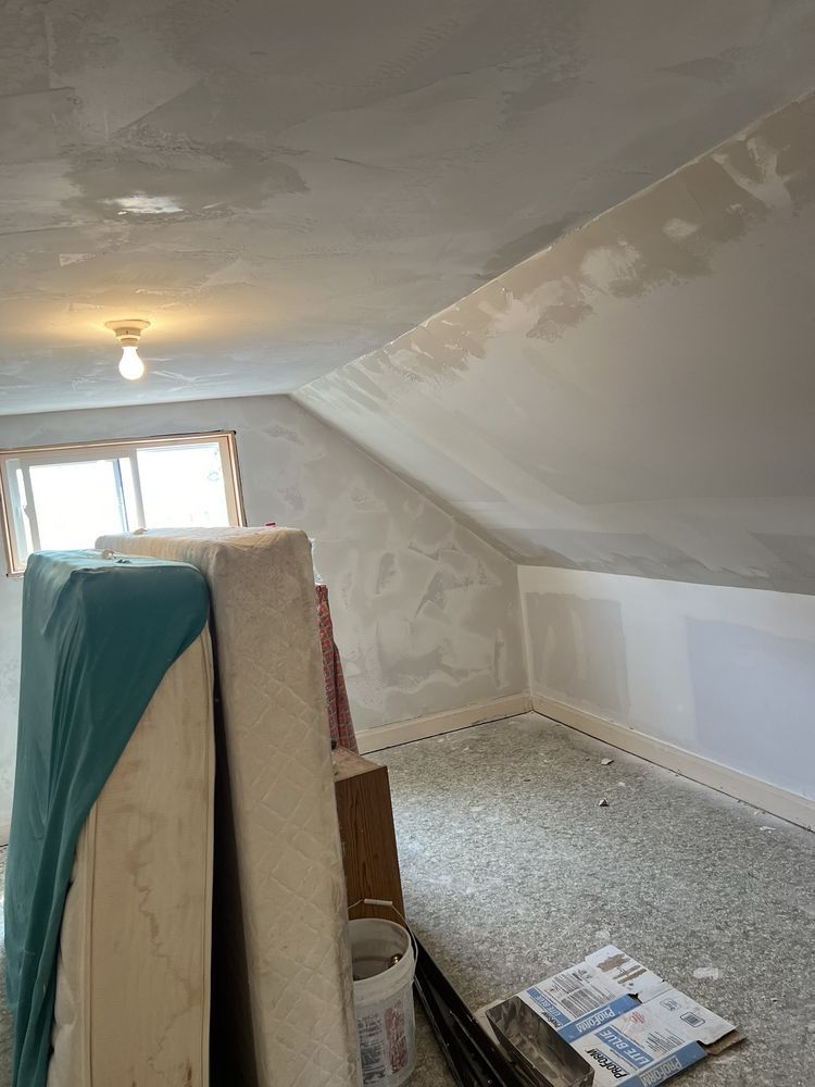 Drywall Finishing for Los United Drywall & Remodel LLC in Abbotsford, MI