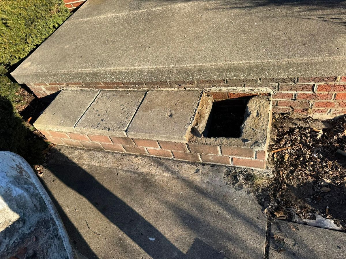 Foundation Repairs for The Guys Landscaping & Foundation Repairs LLC in Trenton, MI