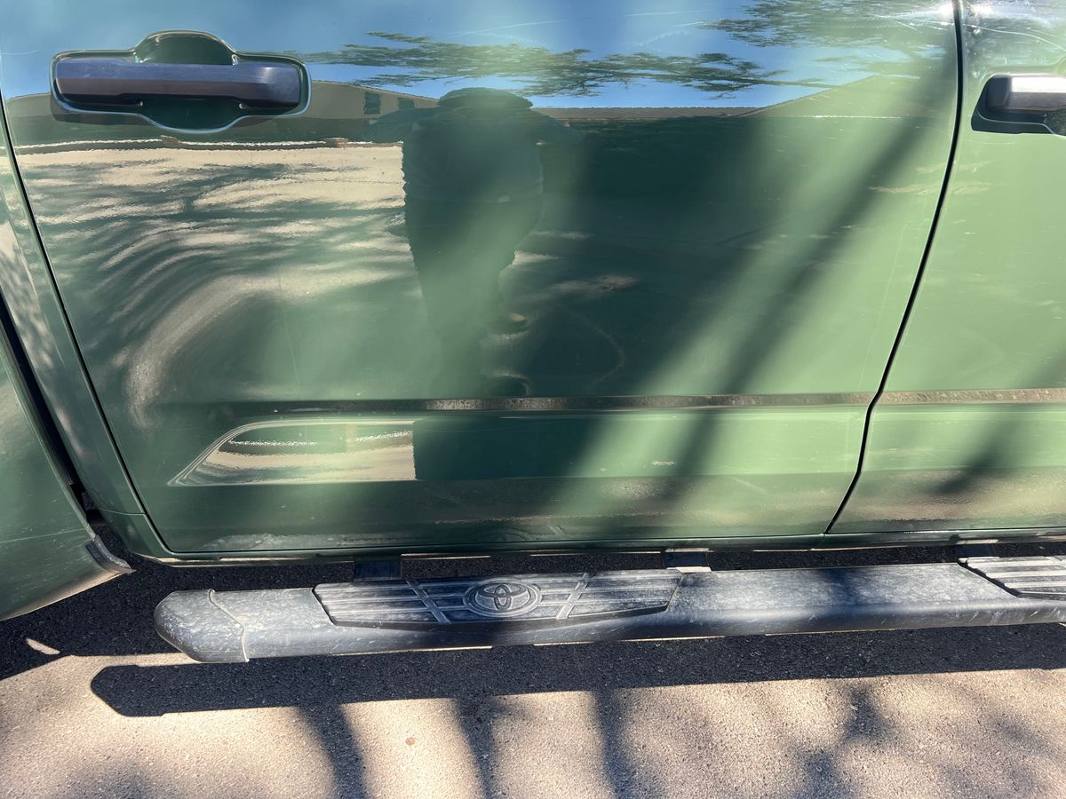 Full Detail Service for On The Way Mobile Services in Hobbs, NM