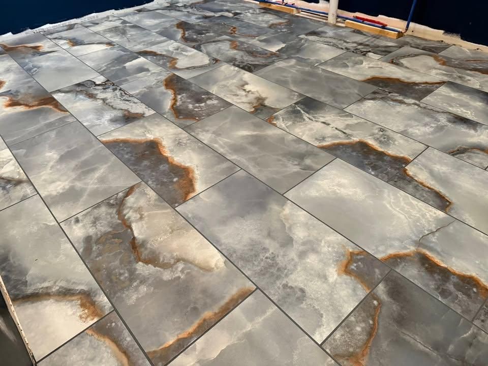 Floor Installation for Ellis Custom Floors in Stanberry, MO