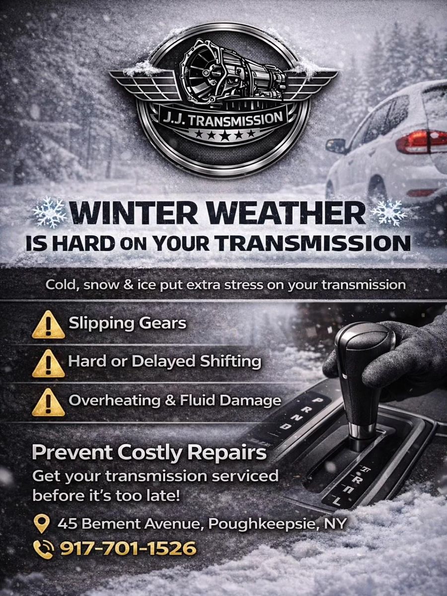 Rebuilt Transmissions for JJ Transmission Corp in Poughkeepsie, NY