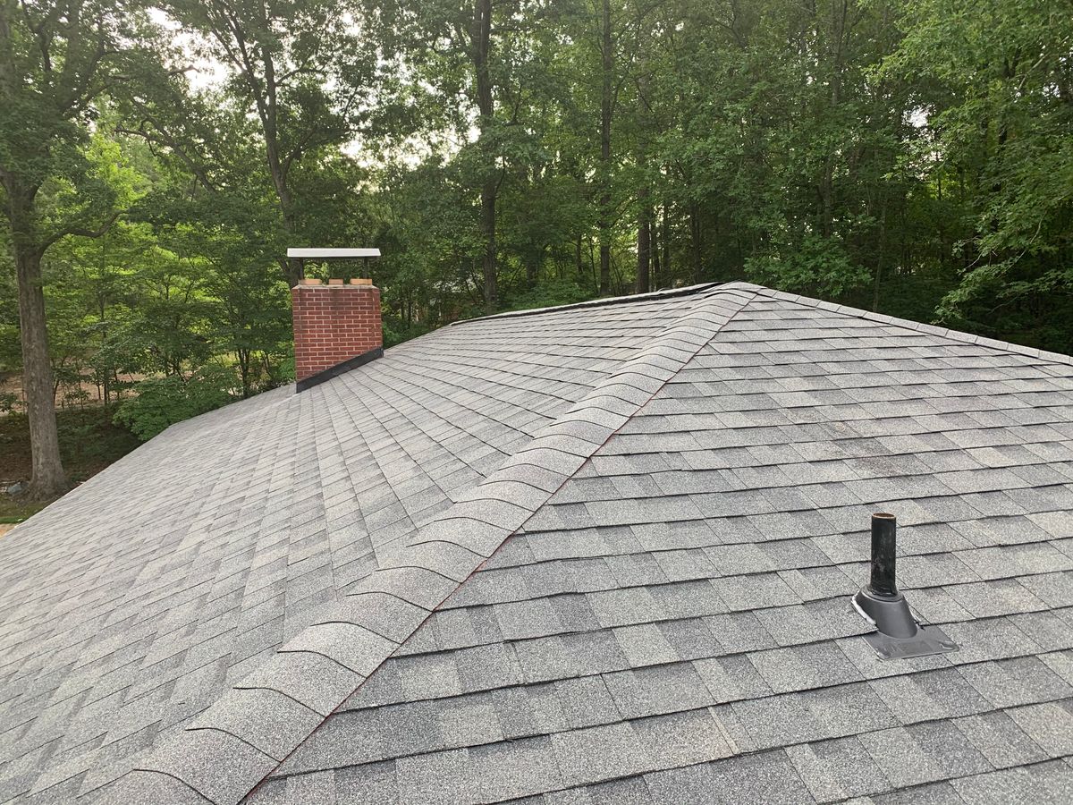 Shingle Roofing for Roofing By Eubanks Home Improvements in Camden, SC