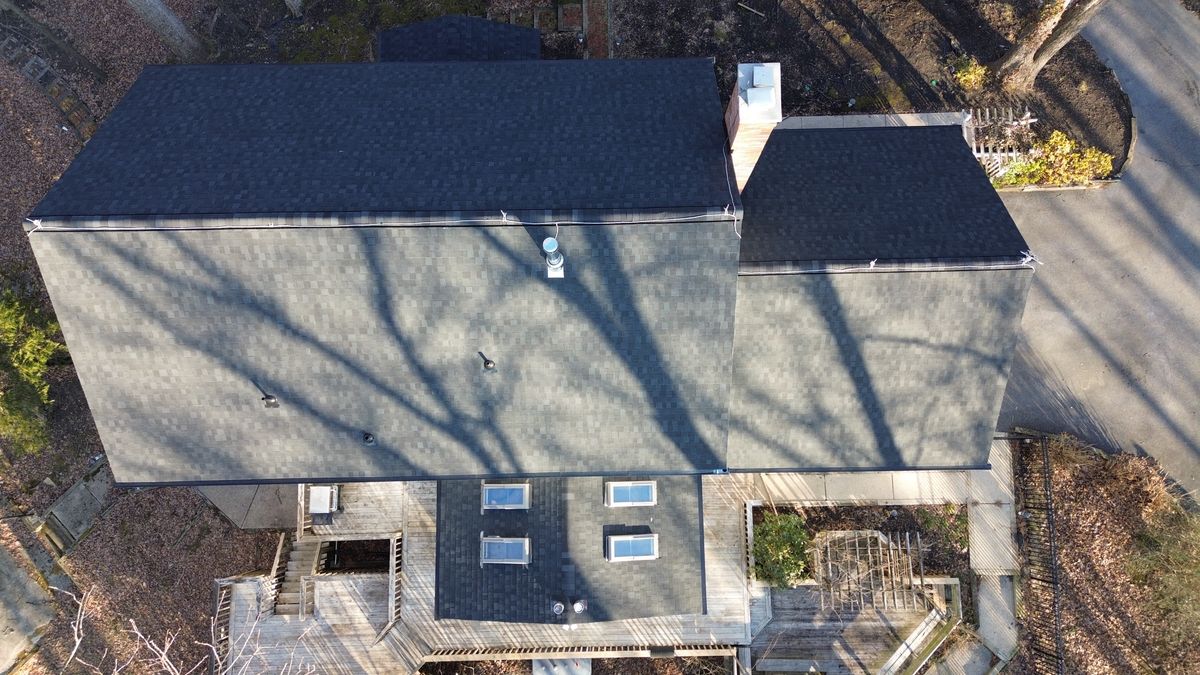 Roofing Installation for Storm Ready Exteriors in Chesapeake Beach, MD