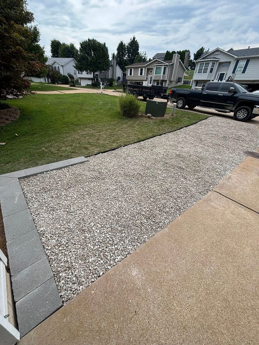 Landscape Design for CWE Primary in Arnold, MO