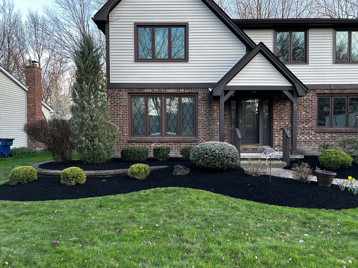 Landscape Maintenance for Leaps Landscaping LLC in Buffalo, NY