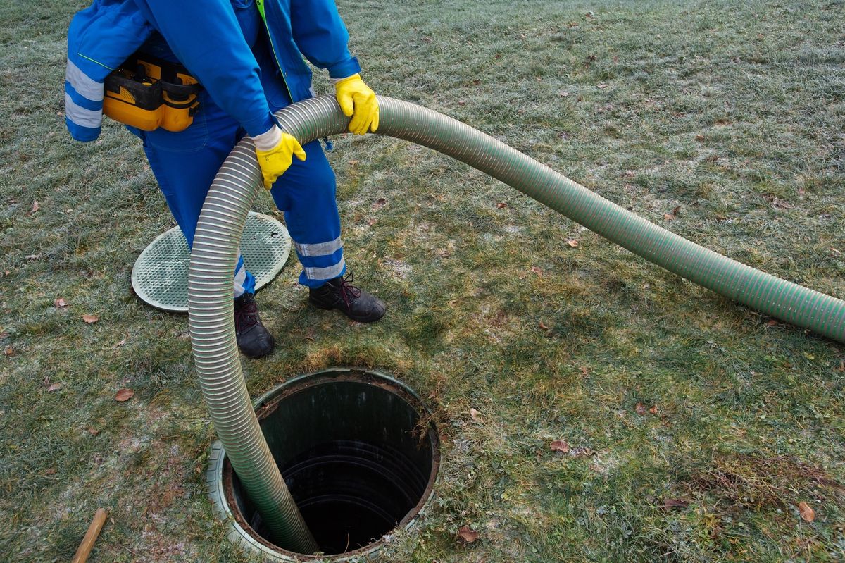 Drain Cleaning for SOS Plumbing in Bristol, CT