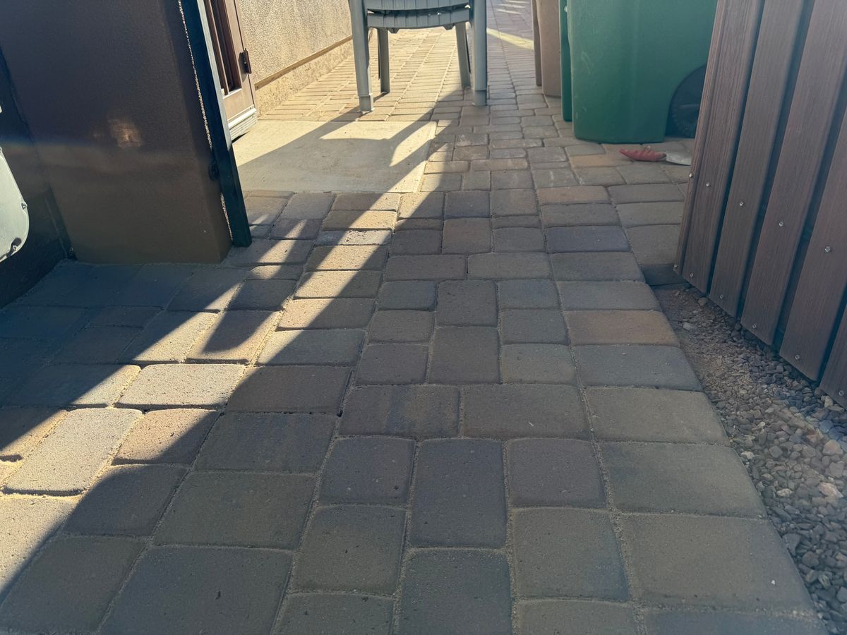 Hardscape Installation for Grand Canyon State Landscape Inc. in Surprise, AZ