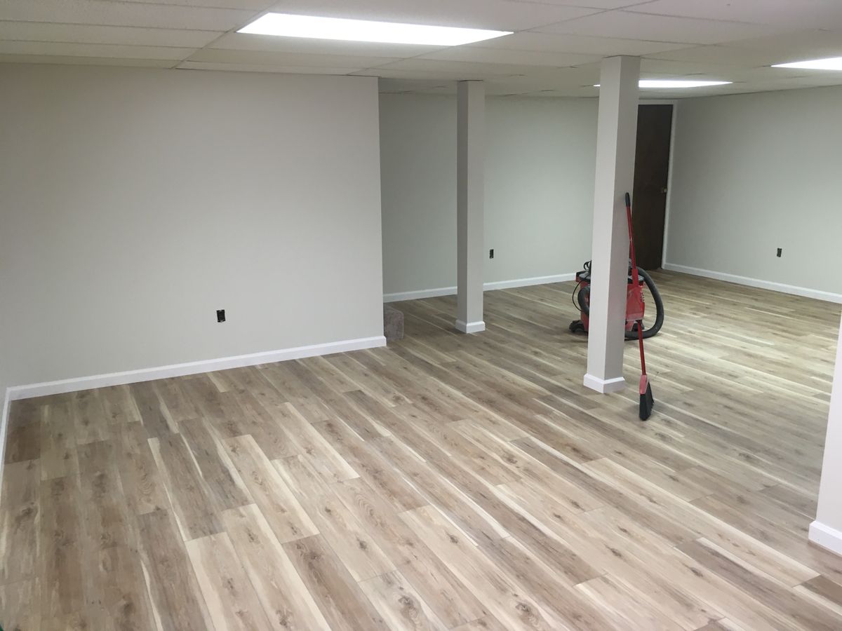 Flooring Install for Emerald Builders Inc in Royersford,  PA