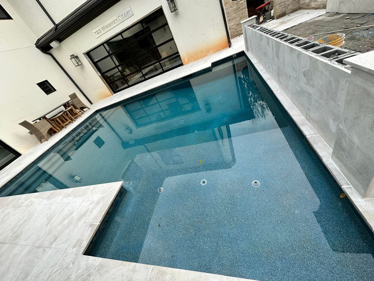 Pool Repairs and Remodels for Primetime Pools LLC in Winder, GA