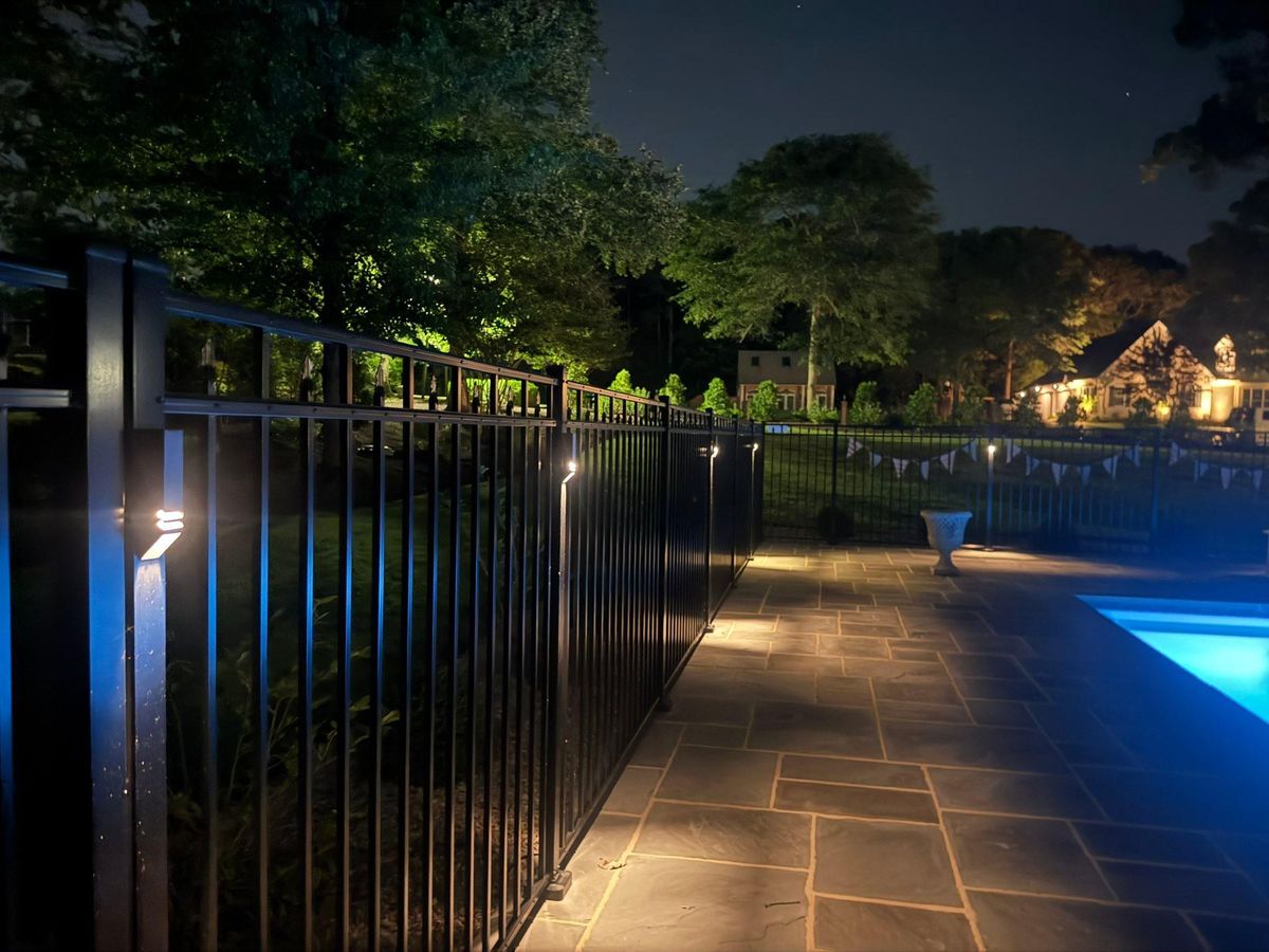 Patio Design & Construction for Broker Post Ground Crew in Sussex County, DE