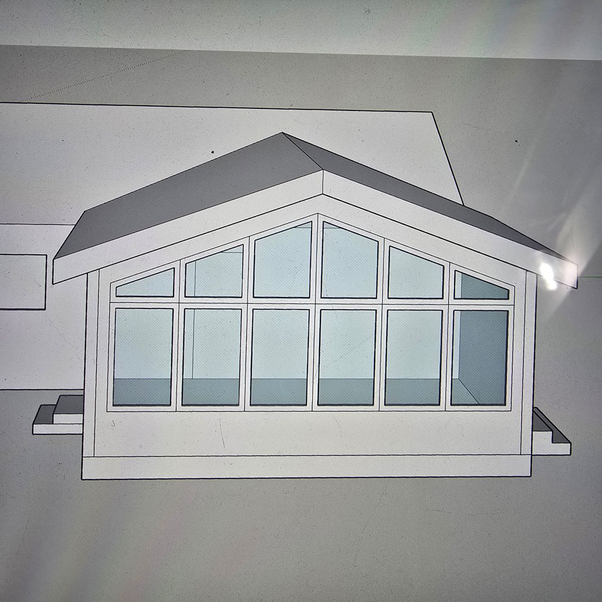 Design & Modeling for Line of Sight Development in Ogden, UT