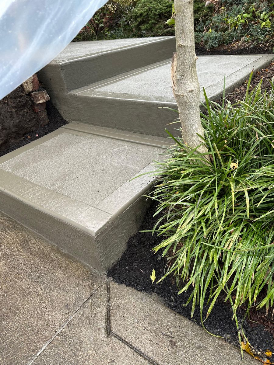 Step Installation and Repairs for Shamblin Masonry & Restoration in Columbus, Ohio