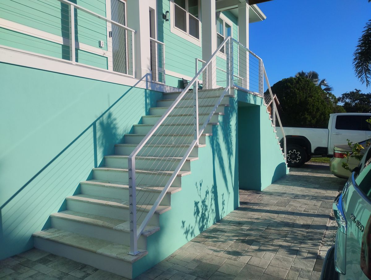 Foundation Laying for Troiano Concrete & Masonry in Clearwater, FL