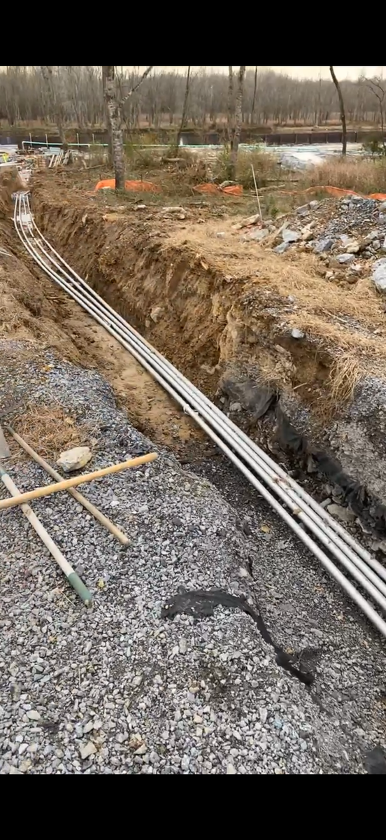 Construction Welding for Wright's Fabrication in Huntsville, AR