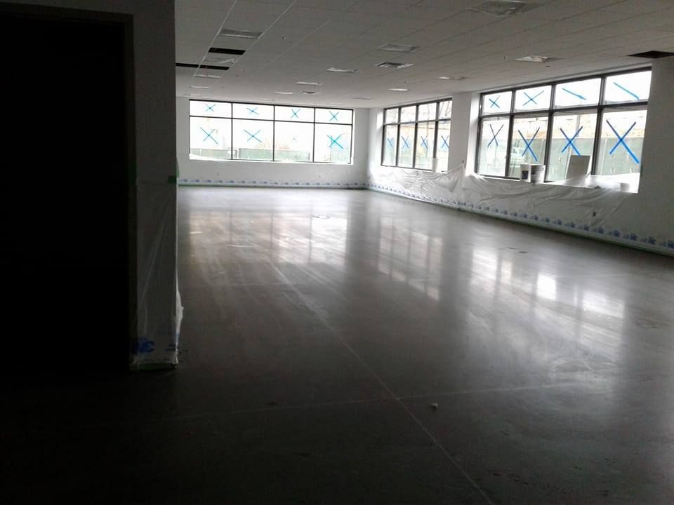 Polished Concrete for Not Just Concrete in Albuquerque, NM