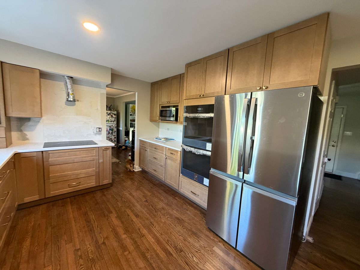 Kitchen and Bathroom Renovations for Galvez Contractor LLC in Glen Burnie, MD
