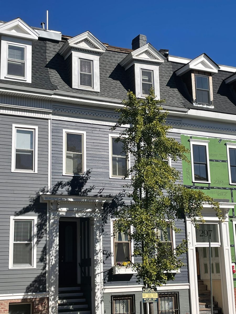 Roofing Repair services for All For U Roofing & Masonry in Boston, MA