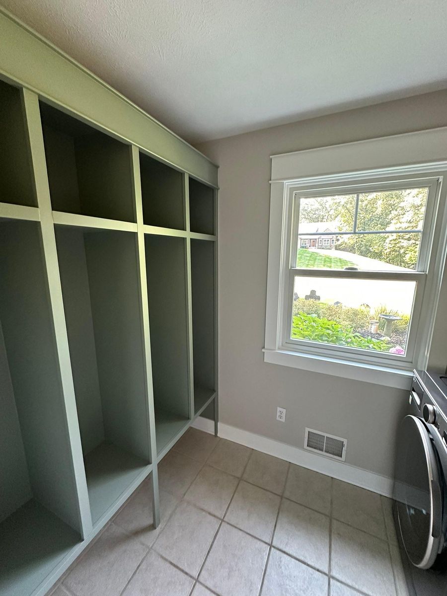 Interior Painting for Matt Meranda Painting in Grand Rapids, MI