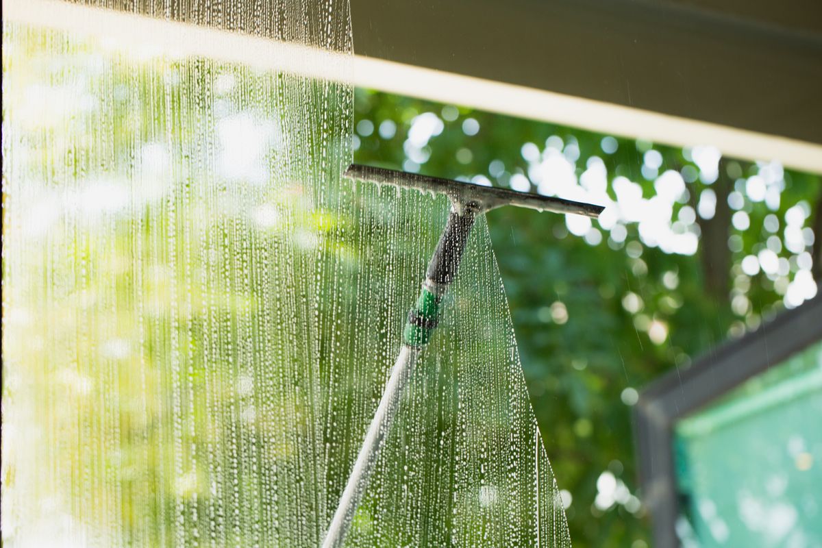 Window Cleaning for All-Star Lawn Care & Soft Washing in Mobile, AL