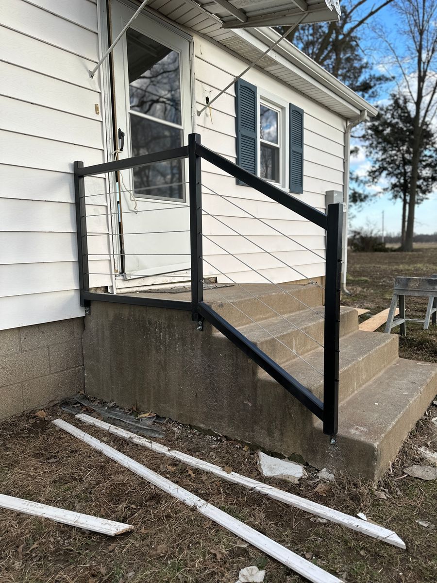 Metal Fabrication for K7 Welding and Construction in Perryville, MO