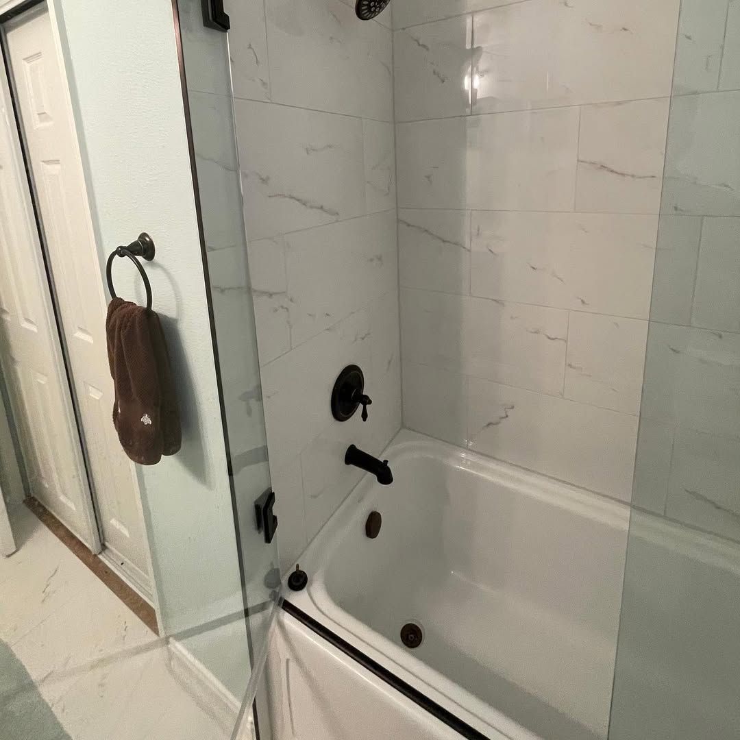 Bathroom Renovation for D&K Remodelers in Orlando, FL