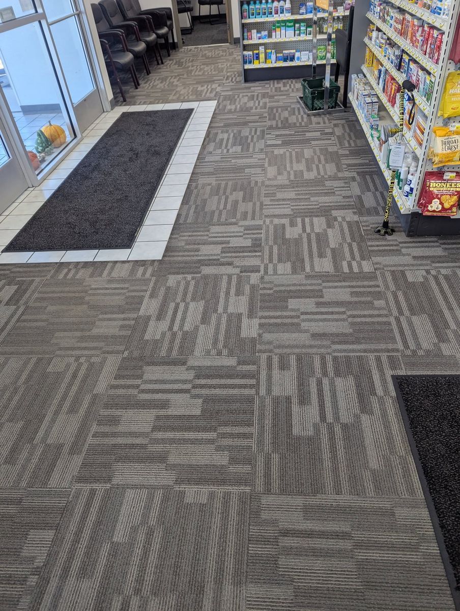 Carpet Installation and Replacement for Ty Joblinske Flooring in Albert Lea, MN