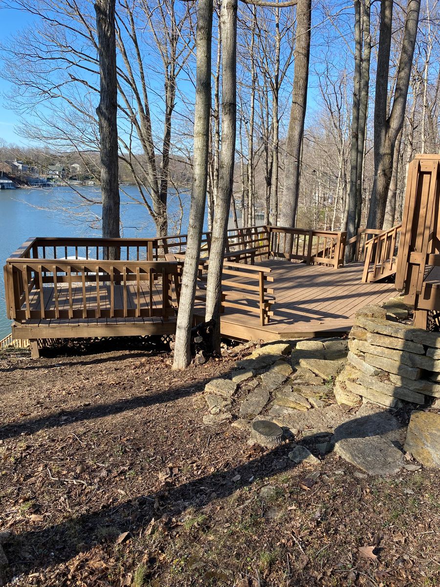 Hardscaping for Stafford.Works in Brownsburg, IN