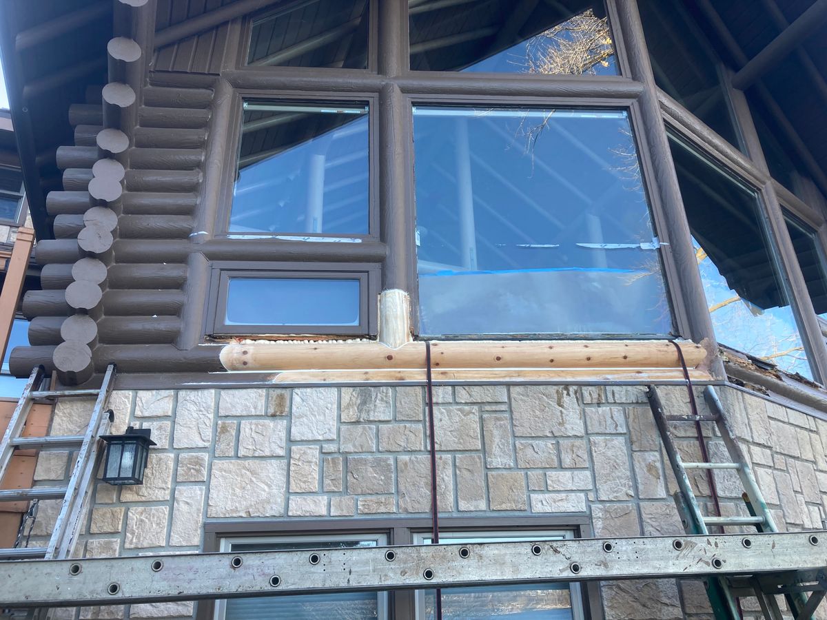 Windows and skylights for Kenneth Fuller in Cleveland, MN