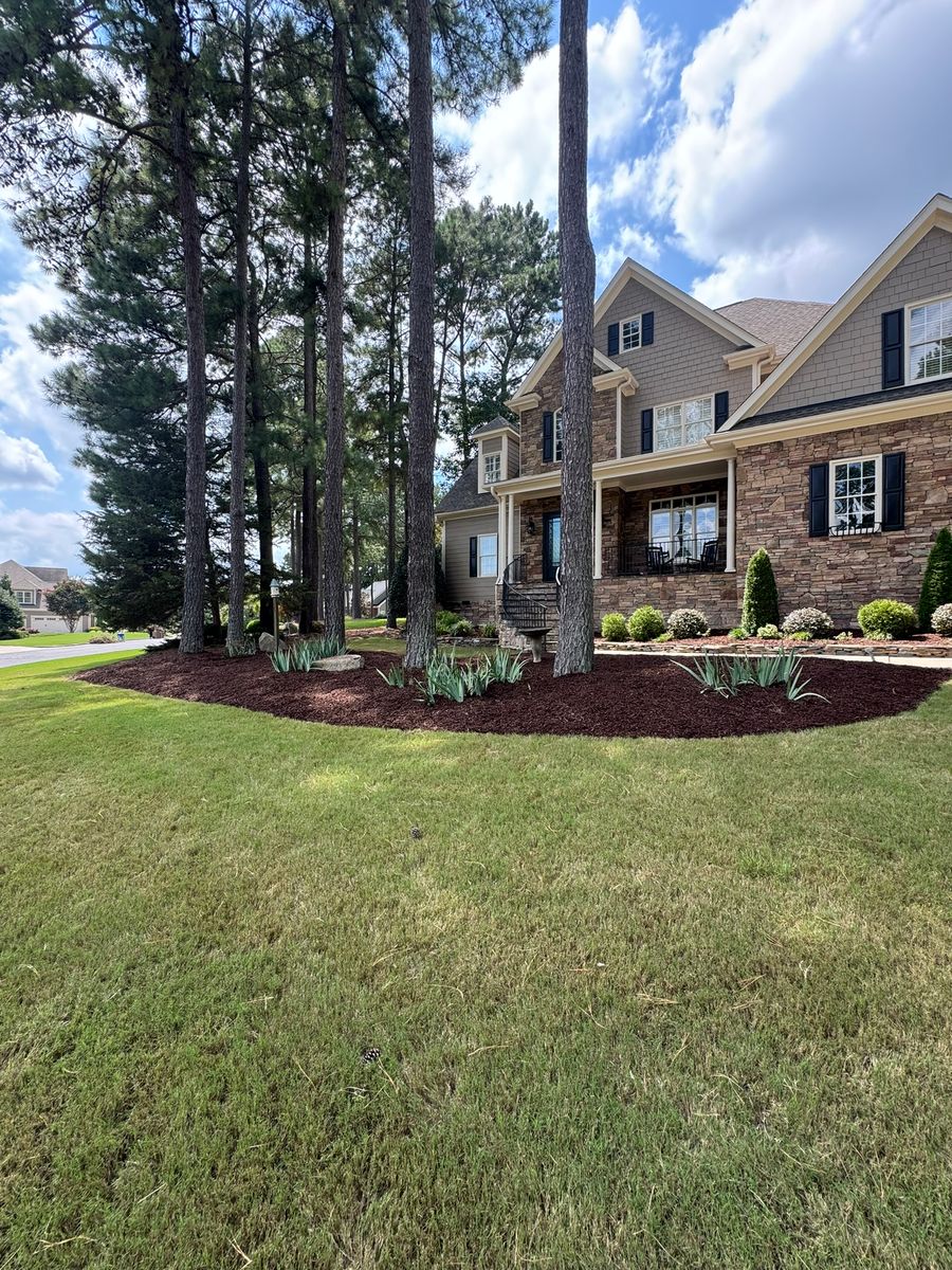 Erosion Control for Done2Day LLC in Wake Forest, NC