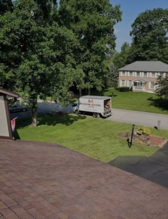 Cleaning & Power Washing for A-1 Seamless Gutters in Greensburg, PA