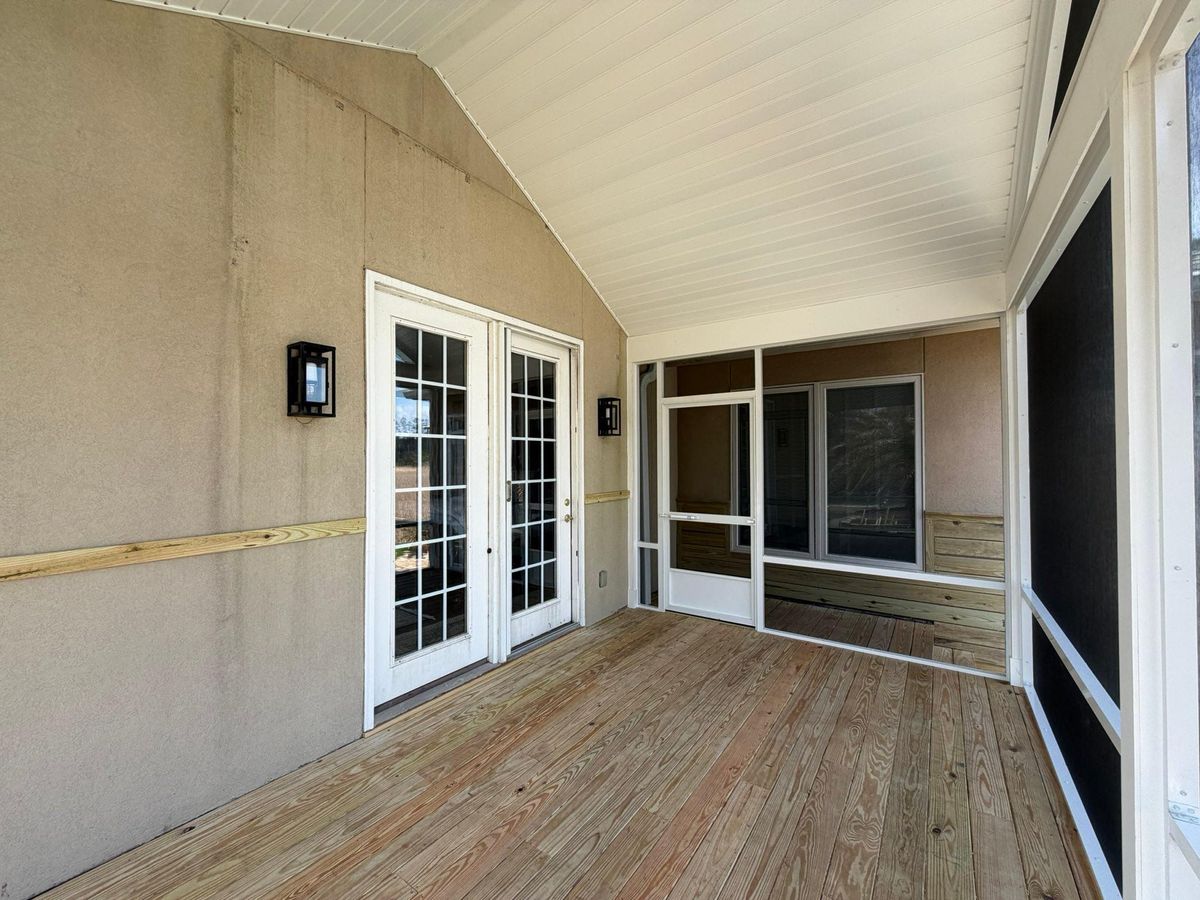 Screen Rooms for DC Exteriors in Savannah, GA