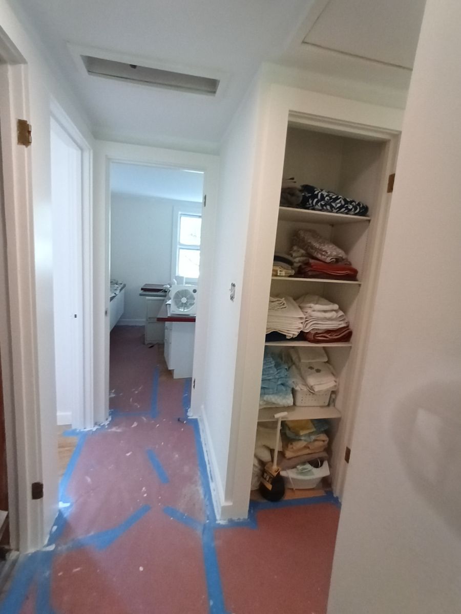 Interior Painting for Norm's Painting & Services in Cleveland, OH