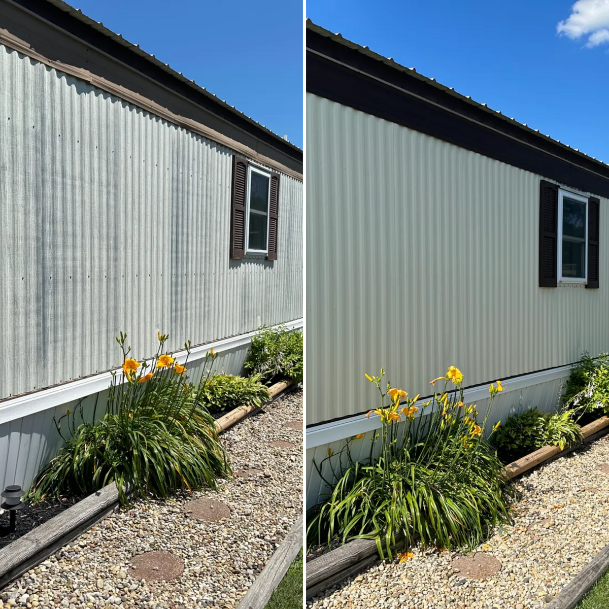 Exterior Painting for First Call Painting LLC in Dewey, IL
