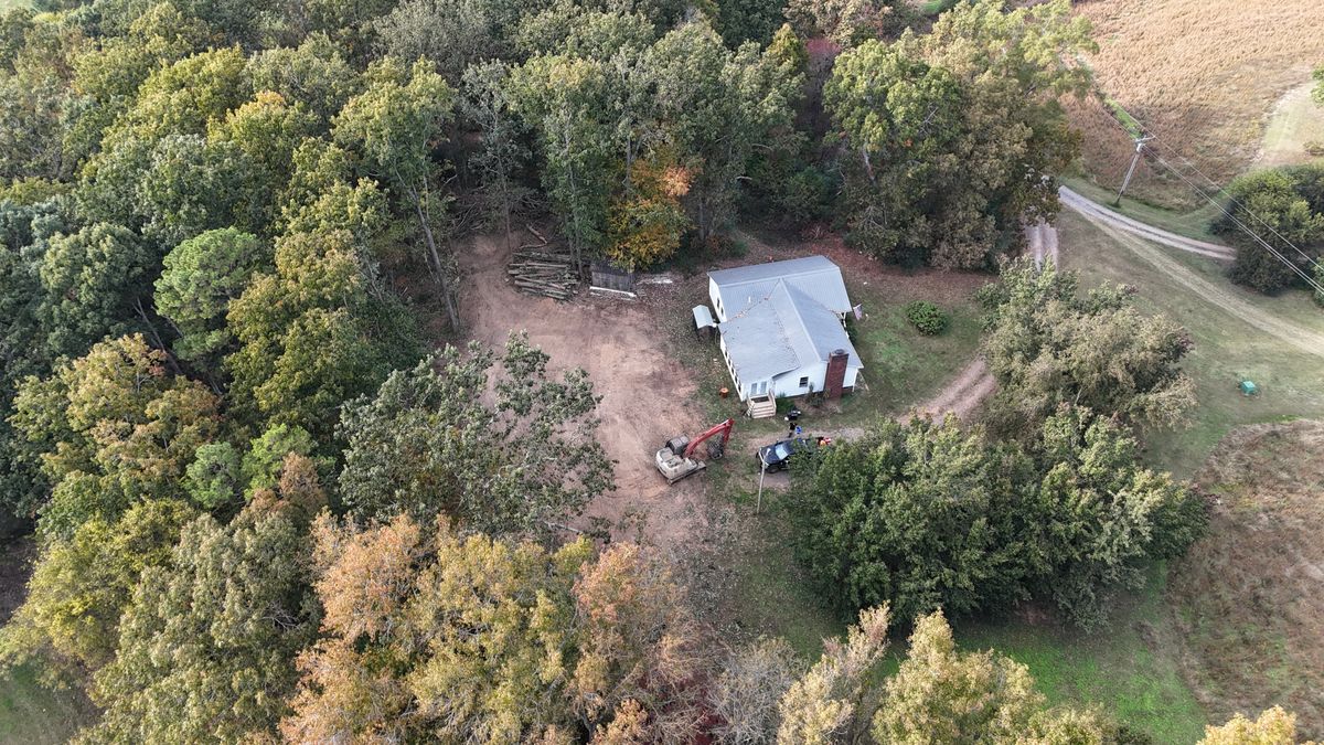 Site Preparation for Mighty Moose in Charlotte, NC