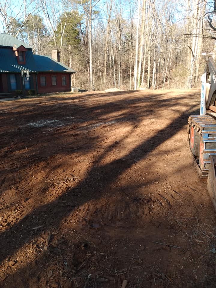 Dirt Work for Lance Tree Service in Tellico Plains ,  TN