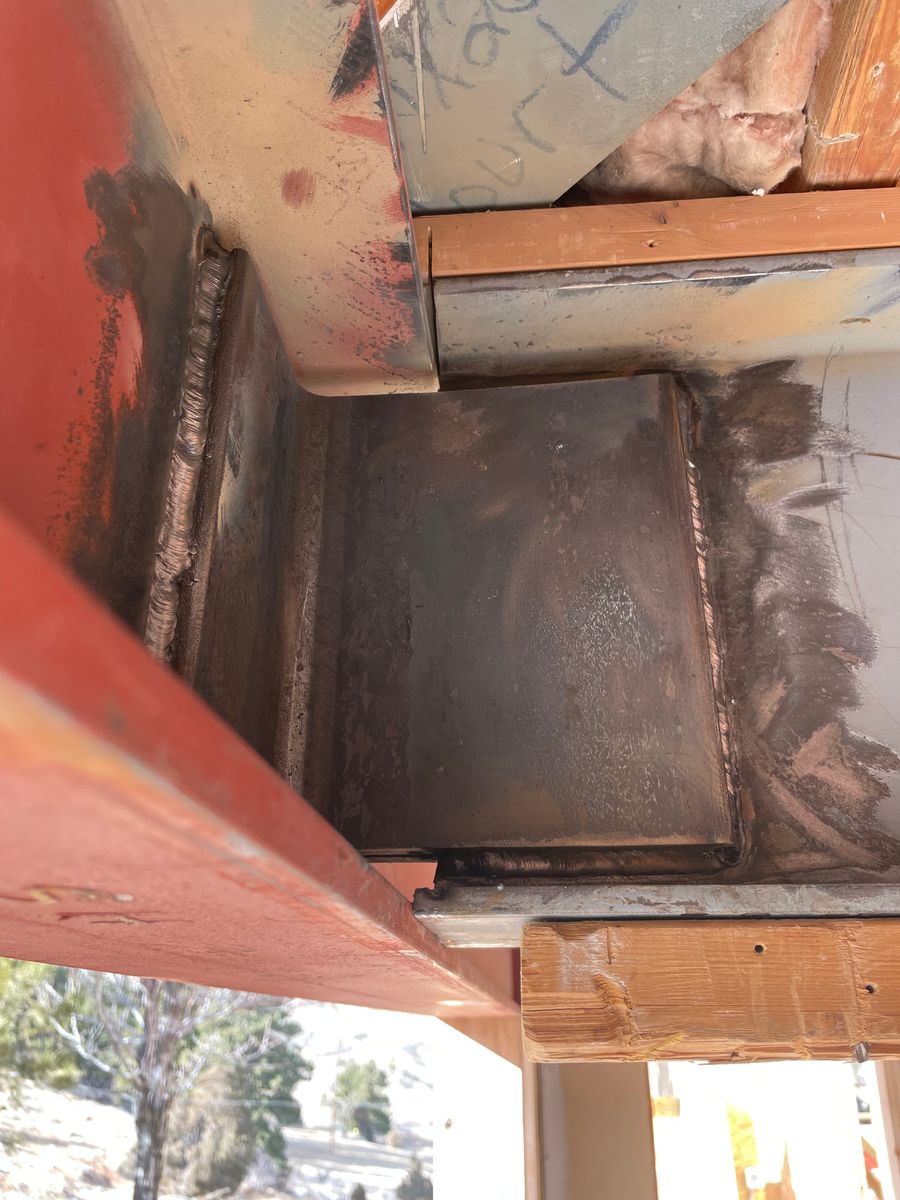 Structural Steel for D & D Builders in Boulder, CO