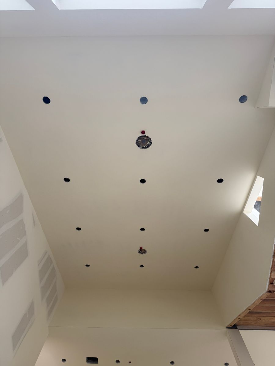 Custom LED Lighting for Forge Electric Company in Torrance, CA