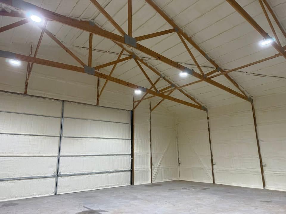 Spray Foam Insulation for Spray Foam It in Scott City, KS