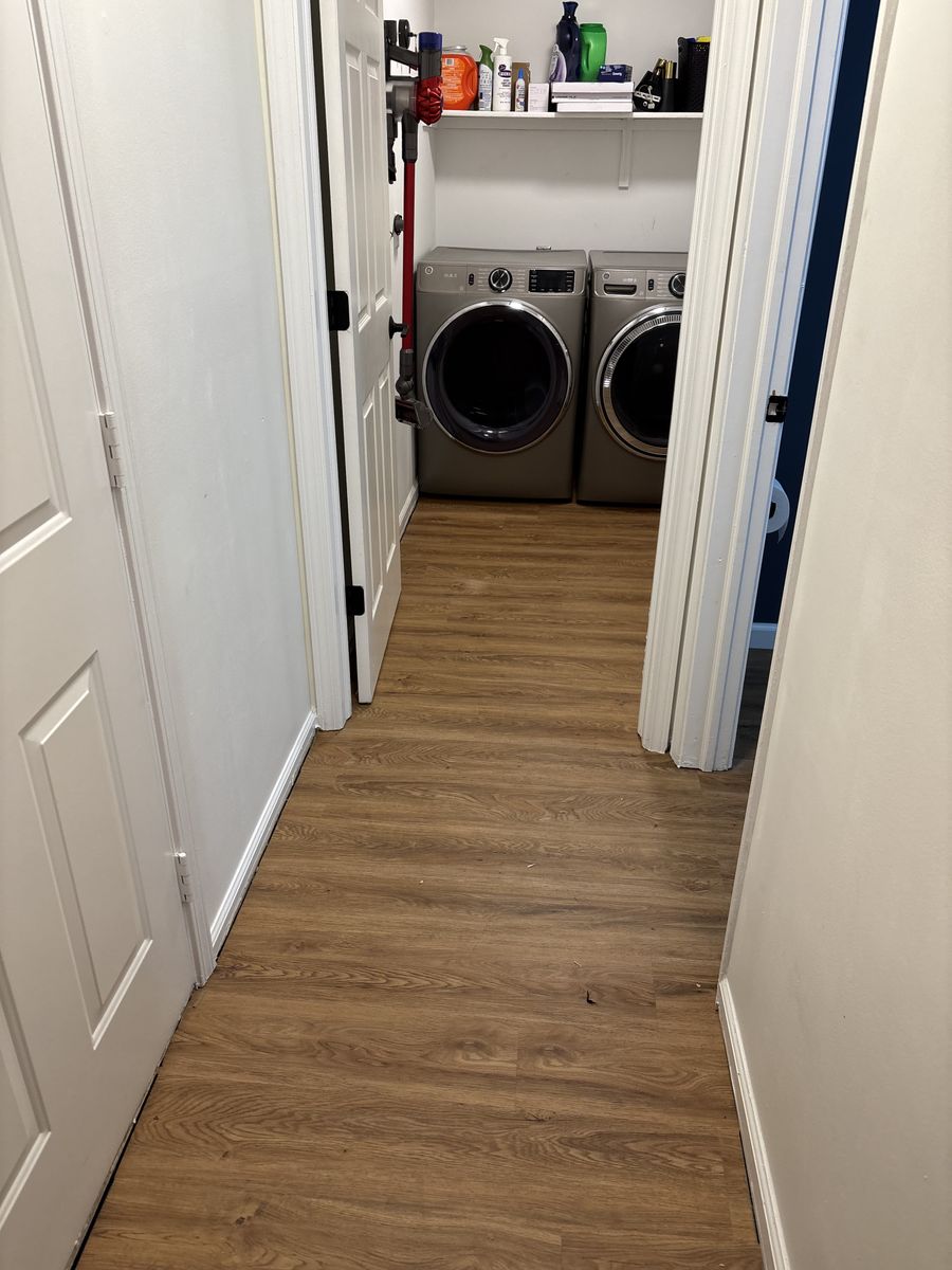 Flooring for Bestway Contractors LLC in Greenwood, IN