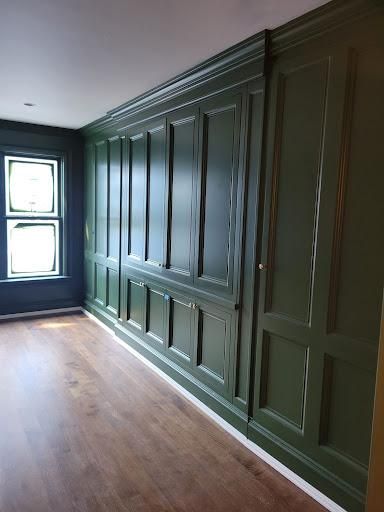 Carpentry for Bambinos Painting in Durham, NC