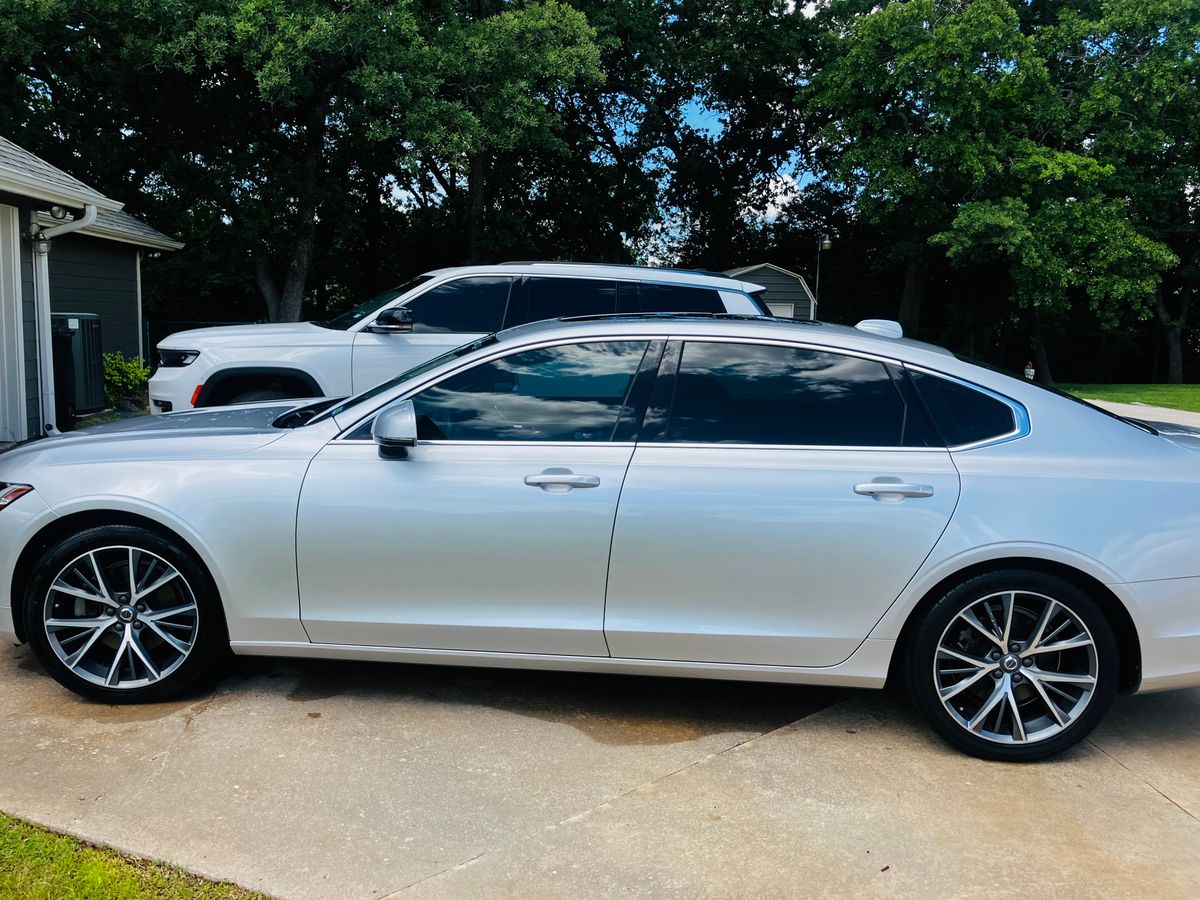 Auto Detailing for Veterans Pride Enterprises LLC in Denton, Texas