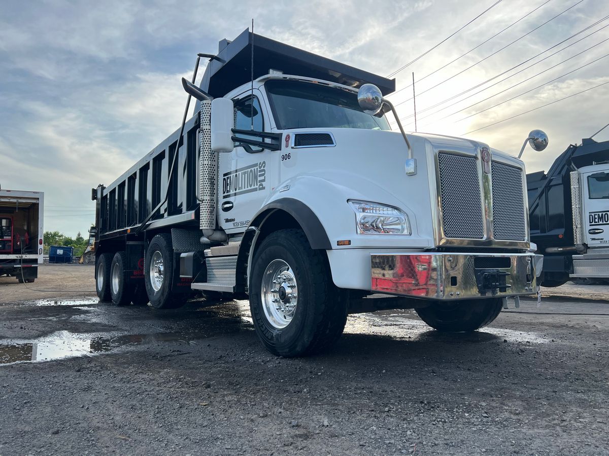 Fleet Cleaning for Oasis Solutions in Cornwall, Ontario
