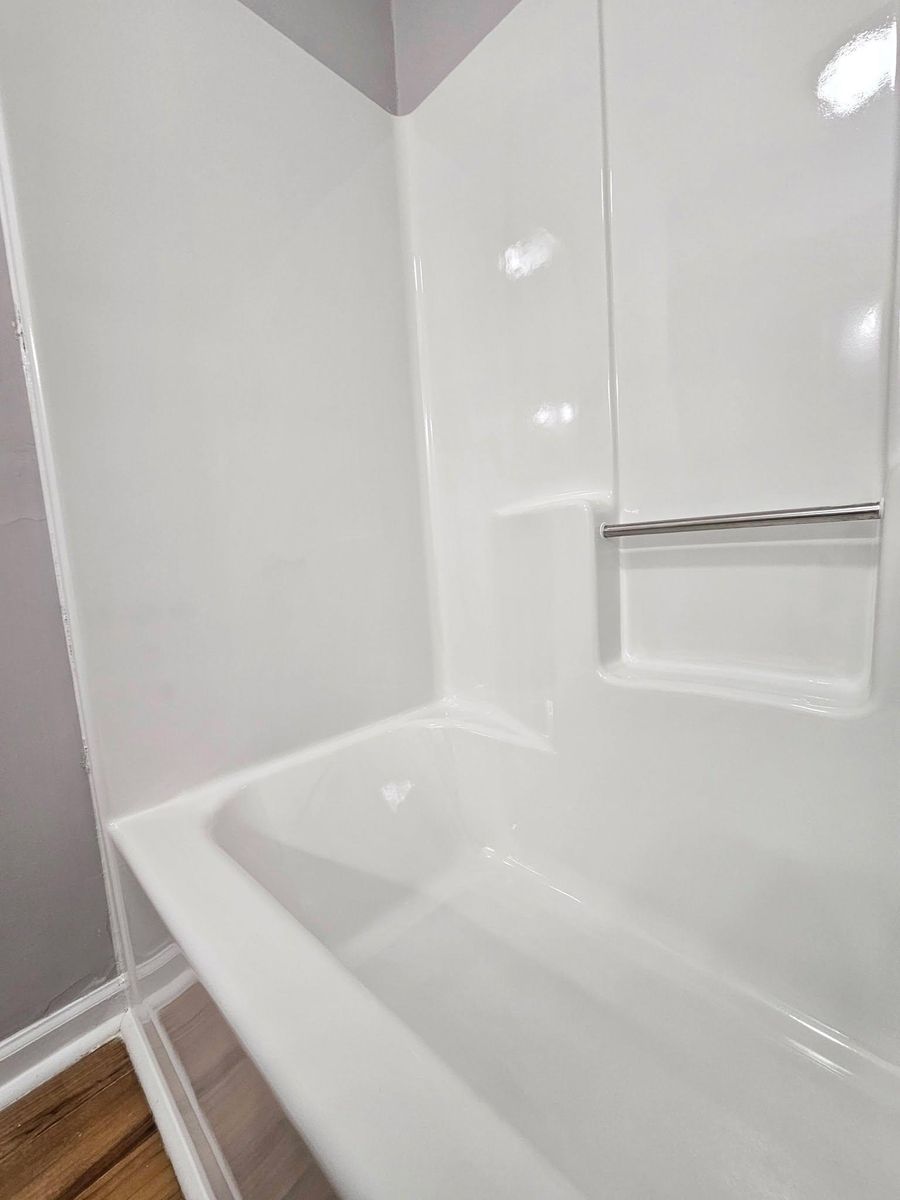 Shower Unit Refinishing for Tub Life Resurfacing in Adairsville, GA